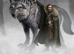 Image result for Game of Thrones Wolf Shall