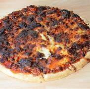 Image result for Burned Bad Pizza