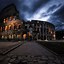 Image result for Rome Eur Night. View