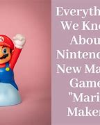 Image result for Latest Mario Game
