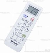 Image result for Sharp Portable AC Remote