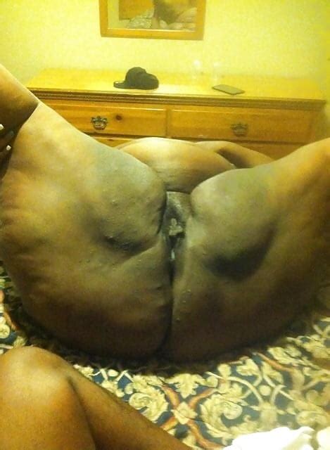 Fat Ebony Nude