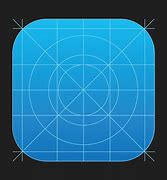 Image result for iOS Icon Grid
