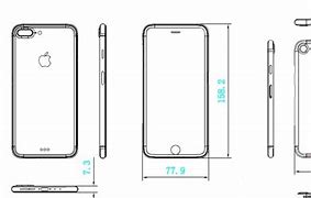 Image result for How Big Are iPhone 7
