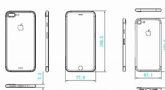 Image result for iPhone 7 Oplus Dimensions