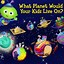 Image result for 4 Birthday Galaxy Theme