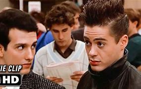 Image result for Robert Downey Jr in Back to School