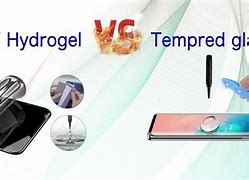Image result for Liquid Screen Protector vs Tempered Glass