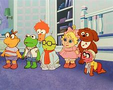 Image result for Muppet Babies Cartoon