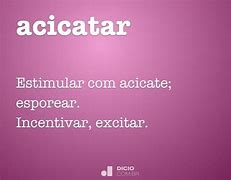 Image result for acicatezr