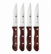 Image result for J.A. Henckels Steak Knife Set