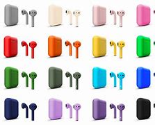 Image result for Colored Air Pods From Ross