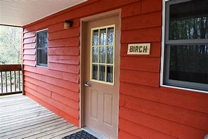 Image result for Campground Cabins