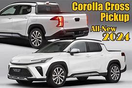 Image result for Toyota Corolla Cross Pick Up