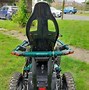 Image result for Tracked Off-Road Wheelchair