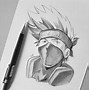 Image result for Kakashi Meme Drawing