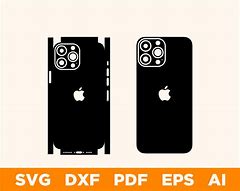 Image result for iPhone 12 Case Template SVG