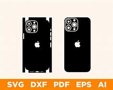 Image result for iPhone 13 Pro Template SVG