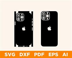 Image result for iPhone Skin SVG