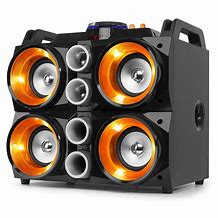 Image result for bluetooth parties speaker