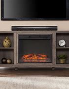 Image result for TV Stand with Fireplace 55-Inch