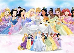 Image result for Disney Princess Characters Toys