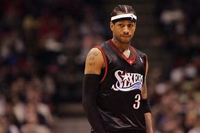 Image result for Allen Iverson Philadelphia