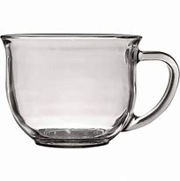 Image result for Clear Glass Mugs