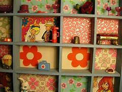 Image result for Cubby Shelves Wallpaper