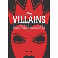 Image result for All Disney Villains Book Covers