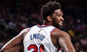 Image result for Joel Embiid Funny