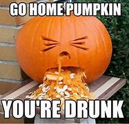 Image result for Bye Pumpkin Meme