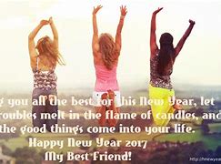 Image result for New Year Quotes for Friends