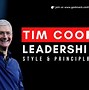 Image result for Tim Cook Leadership Books