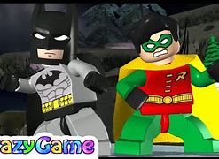 Image result for LEGO Batman The VideoGame Robin