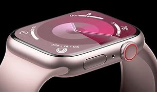 Image result for Apple Watch S9 Pink