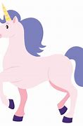 Image result for Pink and Purple Unicorn Clip Art