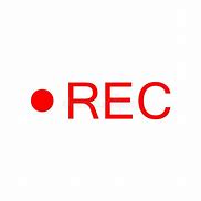 Image result for Recording Camera Logo