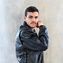 Image result for Leather Biker Jacket