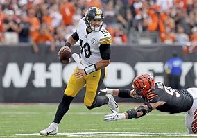 Image result for Trubisky Steelers