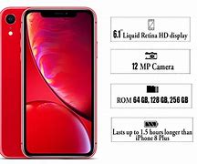Image result for iPhone XR Max Specification