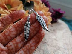 Image result for feathers earring