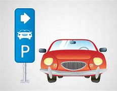 Image result for Free Parking Graphic