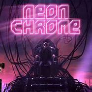 Image result for Neon Chrome Game