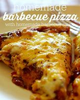 Image result for Barbecue Pizza Recipe