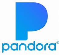 Image result for Pandora Media Logo