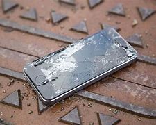 Image result for Shattered iPhone 13