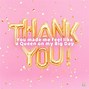 Image result for Facebook Birthday Wishes Thank You Messages