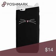 Image result for iPhone 7 Cat Case Black