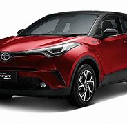 Image result for Toyota HCR 2023